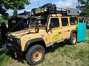 Camel Trophy Landrover Film Unit