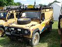 Camel Trophy Landrover 200 tdi Defender 110