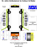 Paper Crusader Ambulance