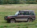 Modified Landrover Discovery