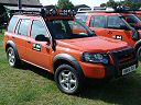 2006 G4 Challenge Land Rover Freelander