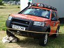 G4 Challenge Land Rover Freelander