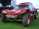 Mattserati off road racer